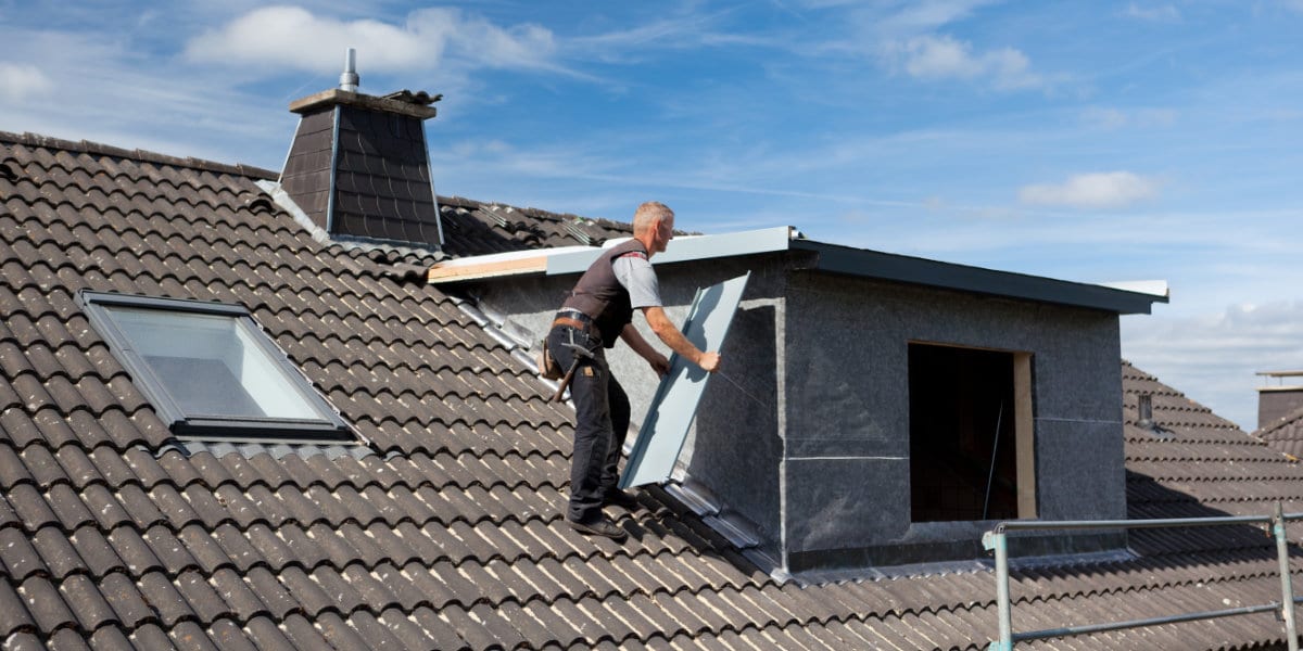 Quel est le tarif de la réparation d'un toit ? - StarOfService