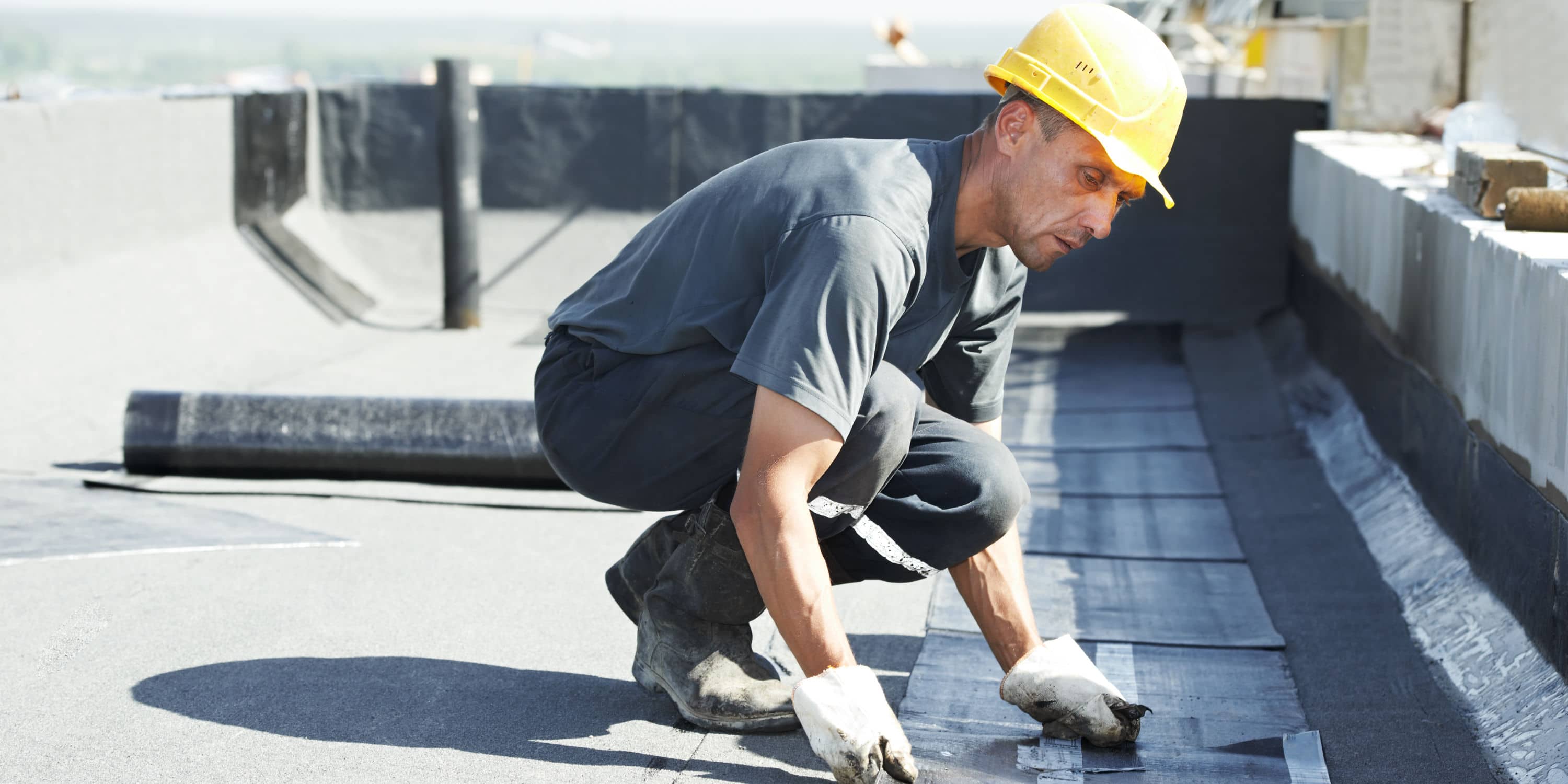 reparation roofing